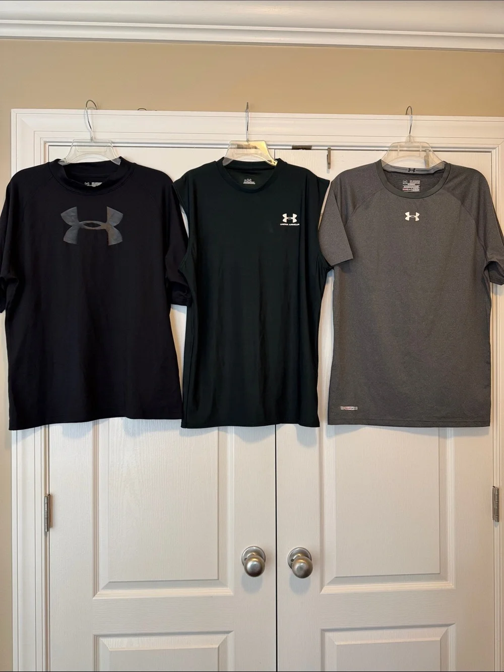 UA Compression & Fitted Tops
